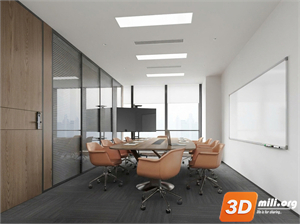 Meeting Room Skp Files 